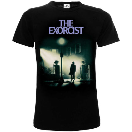 L'ESORCISTA LOCANDINA T-shirt S nera