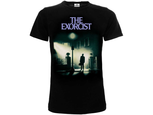 L'ESORCISTA LOCANDINA T-shirt S nera
