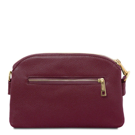Lily - Soft leather shoulder bag | TL142375