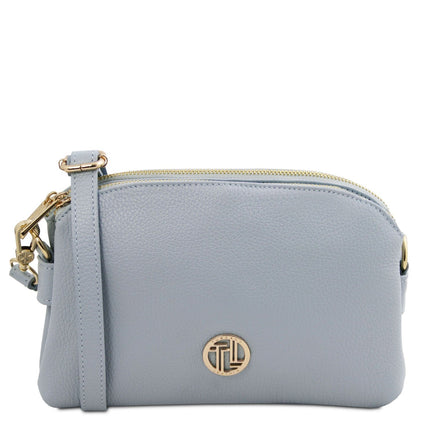 Lily - Soft leather shoulder bag | TL142375