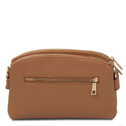 Lily - Soft leather shoulder bag | TL142375
