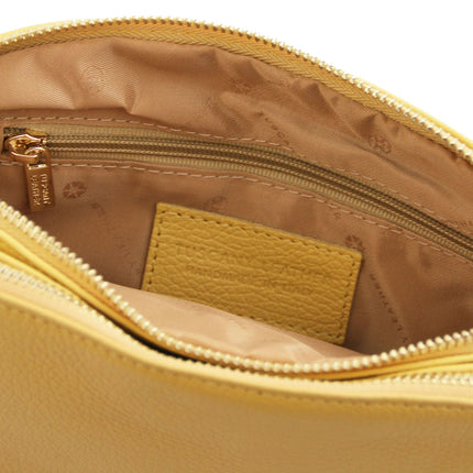 Lily - Soft leather shoulder bag | TL142375