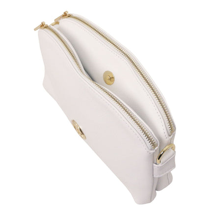 Lily - Soft leather shoulder bag | TL142375