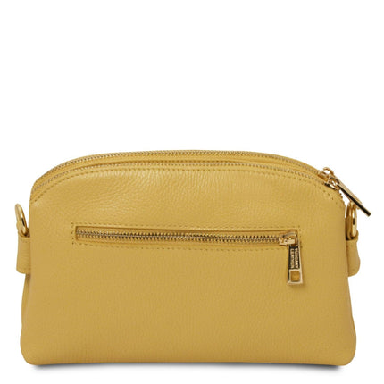 Lily - Soft leather shoulder bag | TL142375