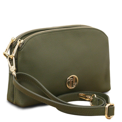 Lily - Soft leather shoulder bag | TL142375