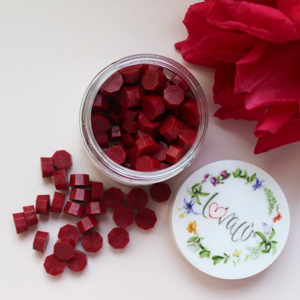 Lipstick - Sealing Wax Beads