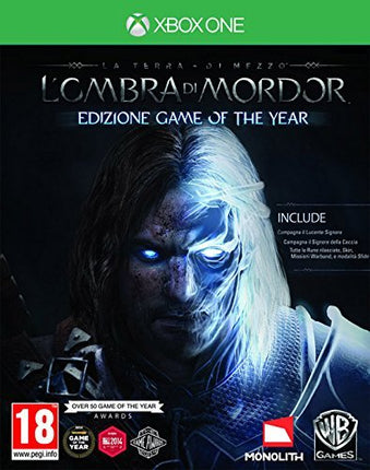 L'OMBRA DI MORDOR GOTY EDITION