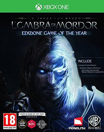 L'OMBRA DI MORDOR GOTY EDITION