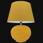 15 cm / Paralume Senape / Senape