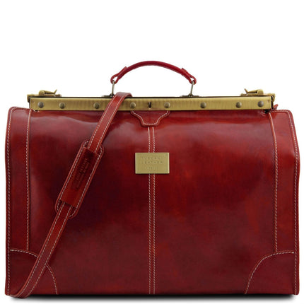 Madrid - Gladstone Leather Bag - Large size | TL1022