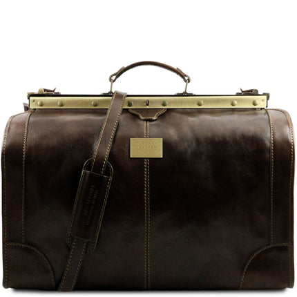 Madrid - Gladstone Leather Bag - Large size | TL1022