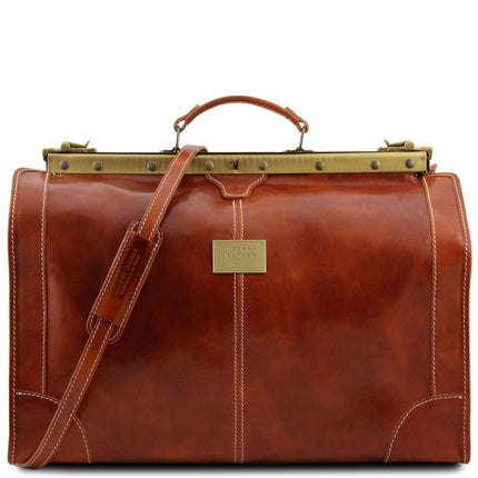 Madrid - Gladstone Leather Bag - Large size | TL1022