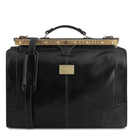 Madrid - Gladstone Leather Bag - Small size | TL1023