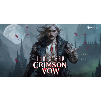 Magic the Gathering Innistrad: Crimson Vow Commander Decks Display (4) english