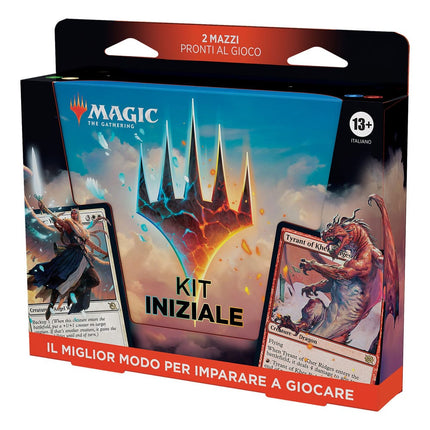 Magic: The Gathering - Starter Kit 2023 - ITA