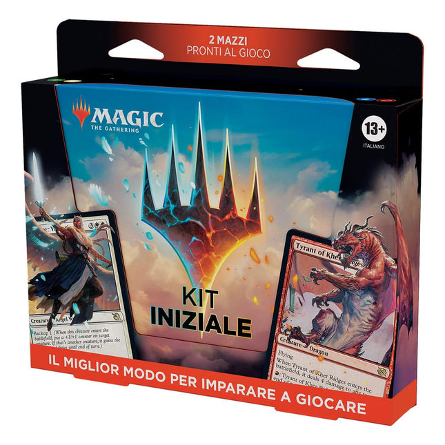 Magic: The Gathering - Starter Kit 2023 - ITA