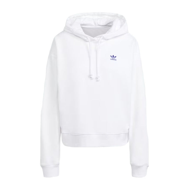 Maglia Adibreak Hoodie Donna White