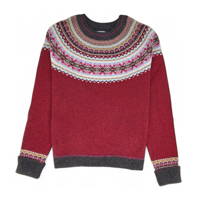 Maglia Alpine Short Donna Potpourri