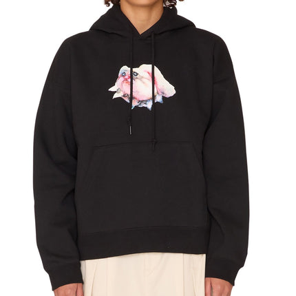 Maglia Bull Dog Donna Black