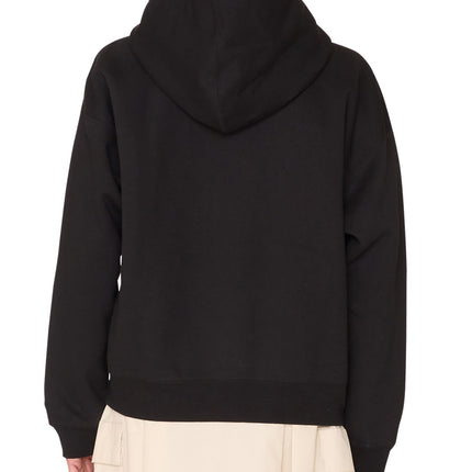 Maglia Bull Dog Donna Black