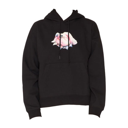 Maglia Bull Dog Donna Black