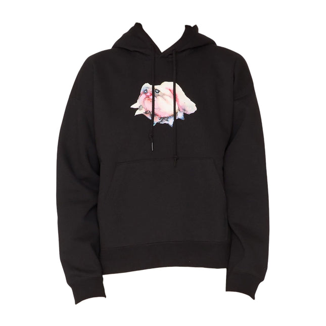 Maglia Bull Dog Donna Black