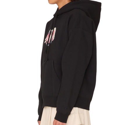 Maglia Bull Dog Donna Black