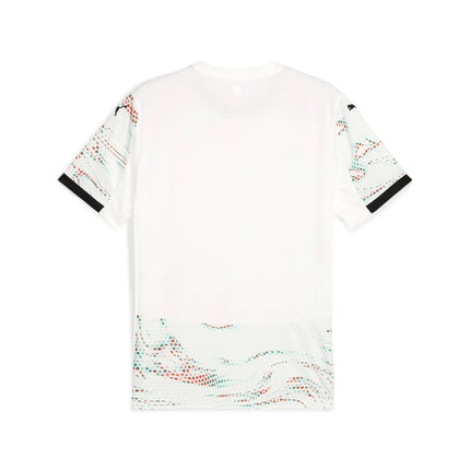 Maglia Calcio FPF Puma Portogallo Away Bianca 2025/2026