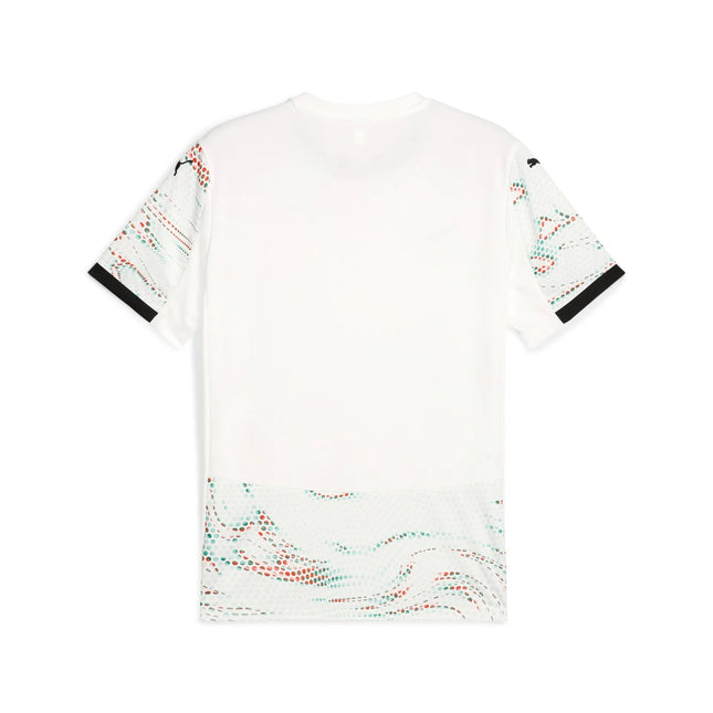 Maglia Calcio FPF Puma Portogallo Away Bianca 2025/2026