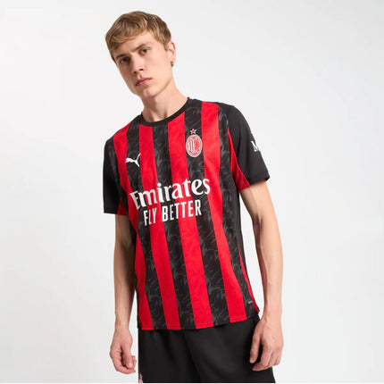 Maglia Calcio Puma AC Milan Home 2025/2026