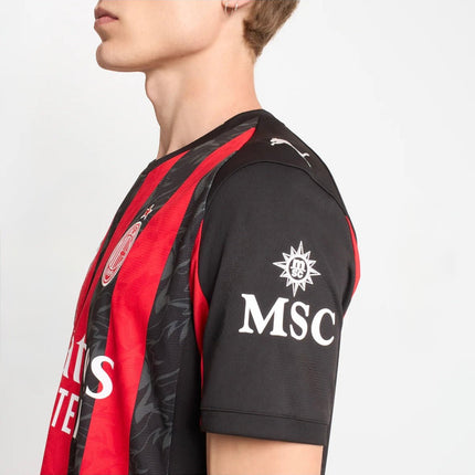 Maglia Calcio Puma AC Milan Home 2025/2026