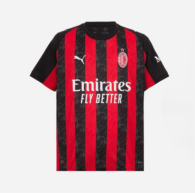Maglia Calcio Puma AC Milan Home 2025/2026