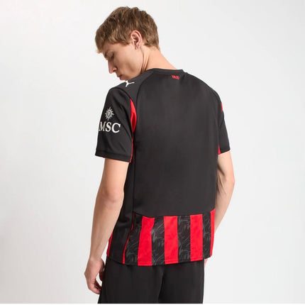 Maglia Calcio Puma AC Milan Home 2025/2026