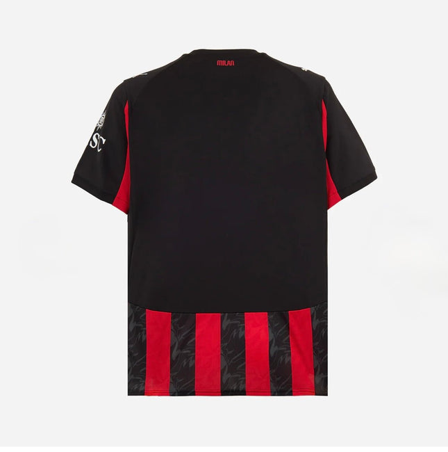 Maglia Calcio Puma AC Milan Home 2025/2026