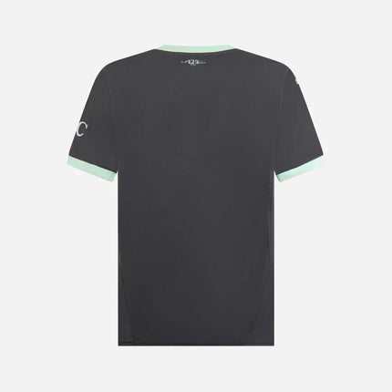 Maglia Calcio Puma AC Milan Third Grigia 2024/2025