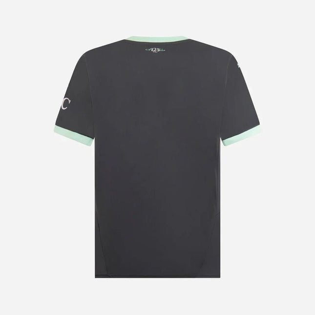 Maglia Calcio Puma AC Milan Third Grigia 2024/2025