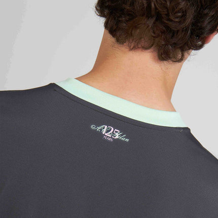 Maglia Calcio Puma AC Milan Third Grigia 2024/2025