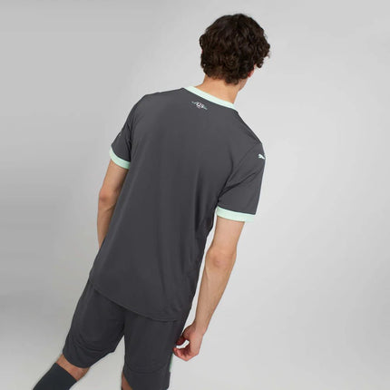 Maglia Calcio Puma AC Milan Third Grigia 2024/2025