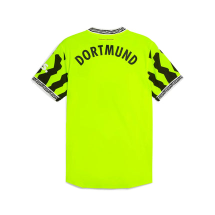 Maglia Calcio Puma Borussia Anniversary 2025 Authentic BVB Gara in Box