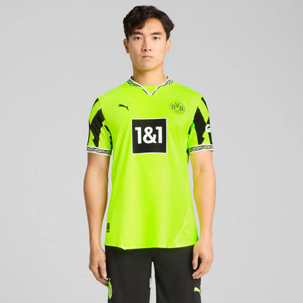 Maglia Calcio Puma Borussia Anniversary 2025 Authentic BVB Gara in Box