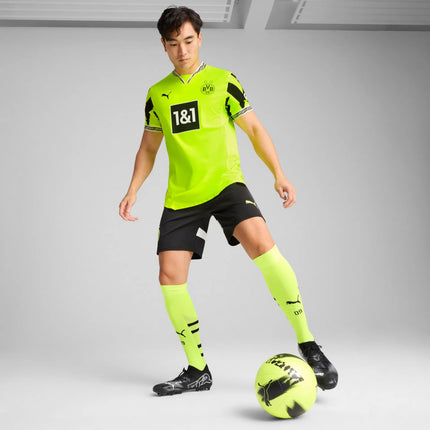 Maglia Calcio Puma Borussia Anniversary 2025 Authentic BVB Gara in Box