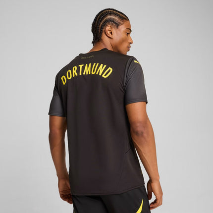 Maglia Calcio Puma BVB Borussia Dortmund Away Black 2024/2025