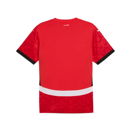 Maglia Calcio Puma Egitto Home 2024/2025
