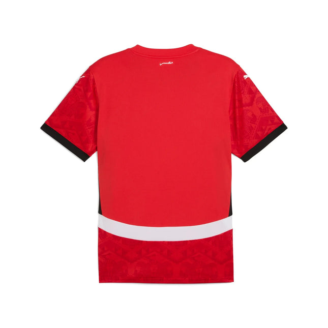 Maglia Calcio Puma Egitto Home 2024/2025