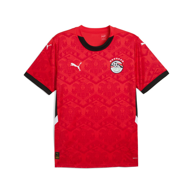Maglia Calcio Puma Egitto Home 2024/2025