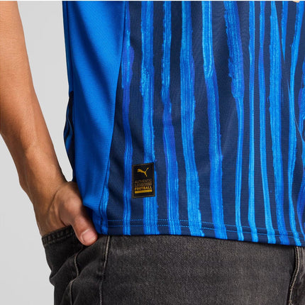 Maglia Calcio Puma Kidsuper Al Hilal Blu Oro 2025/2026