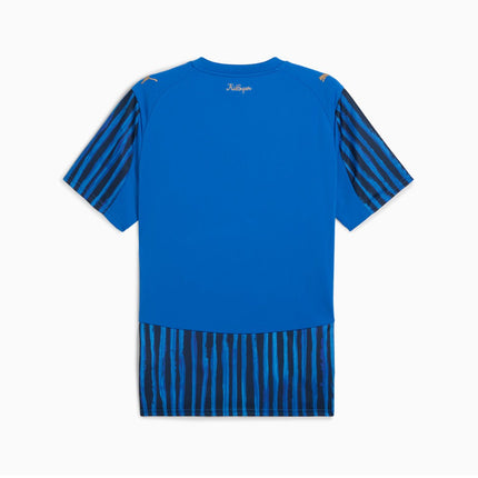 Maglia Calcio Puma Kidsuper Al Hilal Blu Oro 2025/2026