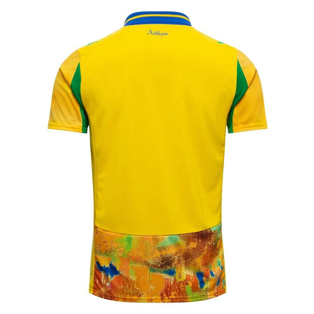 Maglia Calcio Puma Kidsuper Mamelodi Sundowns Home 2025/2026