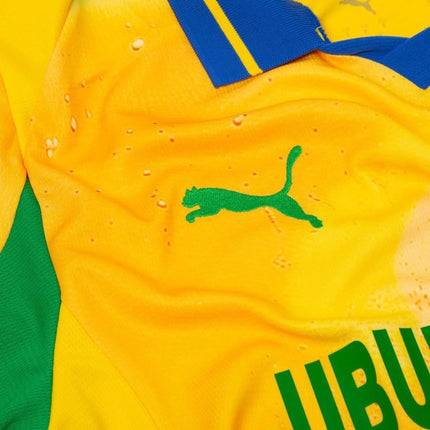 Maglia Calcio Puma Kidsuper Mamelodi Sundowns Home 2025/2026