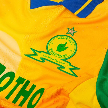 Maglia Calcio Puma Kidsuper Mamelodi Sundowns Home 2025/2026